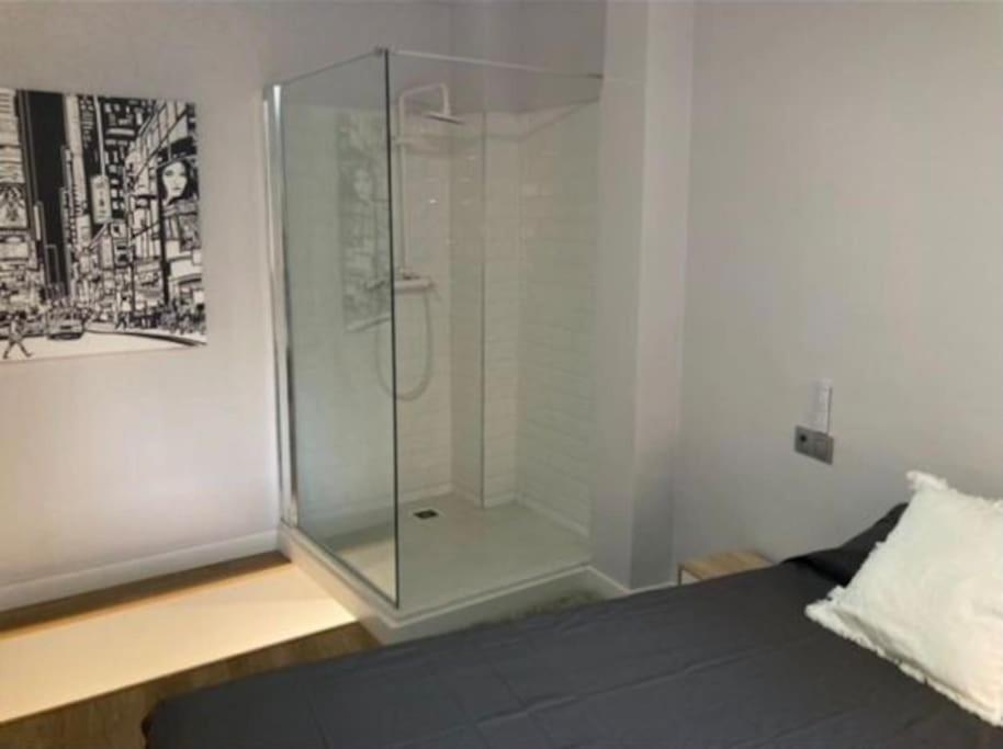Romantico Apartamento Cerca La Playa 2 Almería Exterior foto